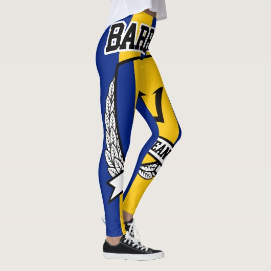 Barbados Leggings (Rechts)