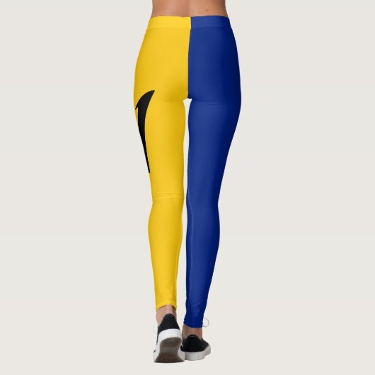 Barbados Leggings (Rückseite)