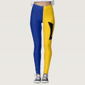 Barbados Leggings (Vorderseite)