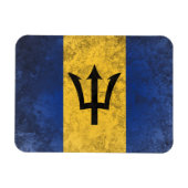 Barbados Magnet (Horizontal)