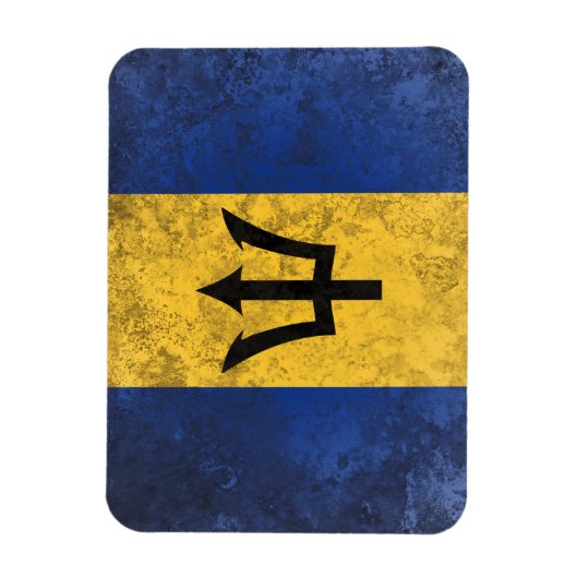 Barbados Magnet (Vertikal)