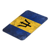 Barbados Magnet (Linke Seite)