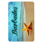 Barbados Magnet (Vertikal)