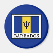 Barbados Magnet (Vorne)