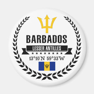 Barbados Magnet