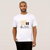 Barbados Men-T - Shirt (Vorne ganz)