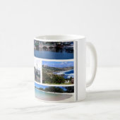 Barbados - Mosaik - Kaffeetasse (VorderseiteRechts)