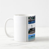 Barbados - Mosaik - Kaffeetasse (Links)