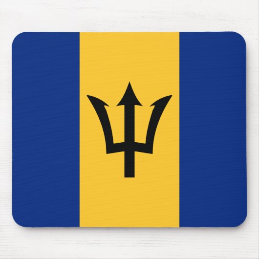 Barbados Mousepad (Vorne)