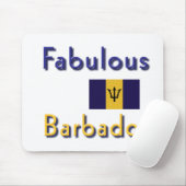 Barbados Mousepad (Mit Mouse)