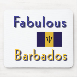 Barbados Mousepad