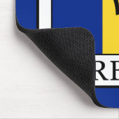 Barbados Mousepad (Ecke)