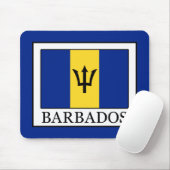 Barbados Mousepad (Mit Mouse)