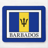 Barbados Mousepad (Vorne)