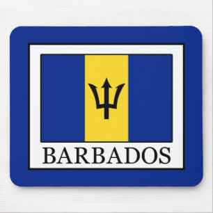 Barbados Mousepad