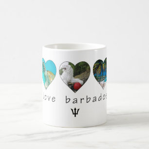 Barbados nc 1102 kaffeetasse