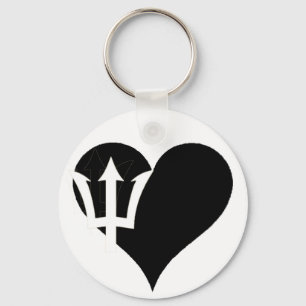 Barbados nc 1120 schlüsselanhänger