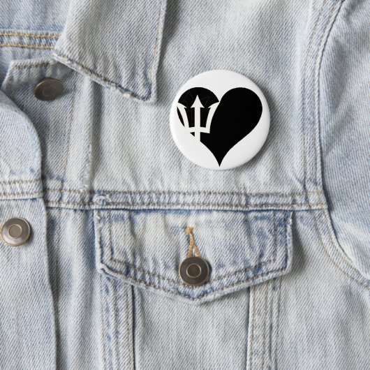 Barbados nc 1121 button (Beispiel)