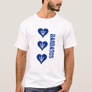 Barbados nc 1126 T-Shirt