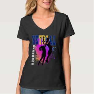 Barbados Netball T-Shirt