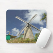 BARBADOS, Nordostküste, Morgan Lewis: Morgan Mousepad (Mit Mouse)