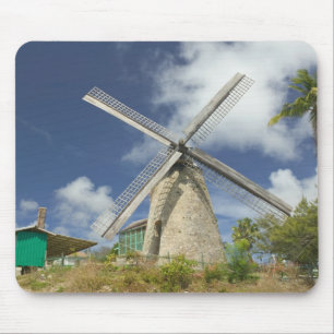 BARBADOS, Nordostküste, Morgan Lewis: Morgan Mousepad