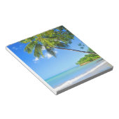 Barbados Notizblock (angewinkelt)