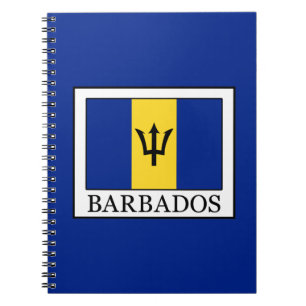 Barbados Notizblock