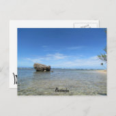 Barbados - Ostküste 1 Postkarte (Vorne/Hinten)