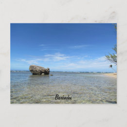 Barbados - Ostküste 1 Postkarte