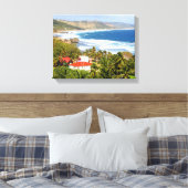 Barbados, Ozean, Strand, Tropen, Leinwand (Insitu (Schlafzimmer))