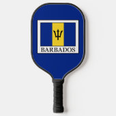 Barbados Pickleball Schläger (Vorderseite)