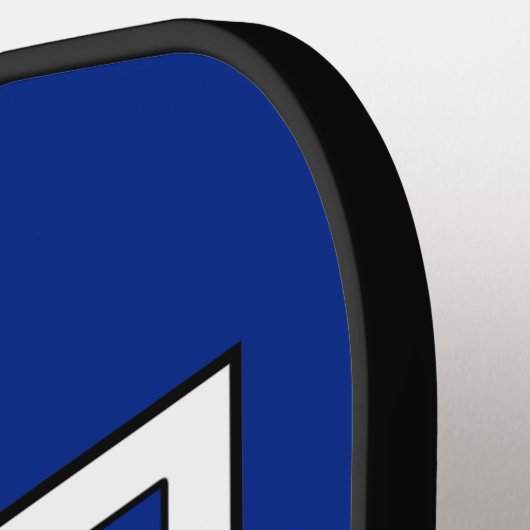 Barbados Pickleball Schläger (Linke Seite)