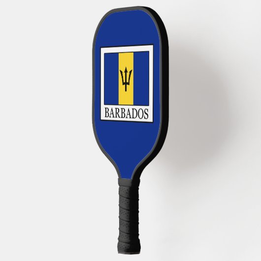 Barbados Pickleball Schläger (Links)