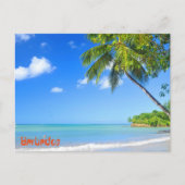 Barbados Postkarte (Vorderseite)