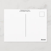 Barbados Postkarte (Rückseite)