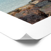 Barbados Promenadenplakat Poster (Ecke)