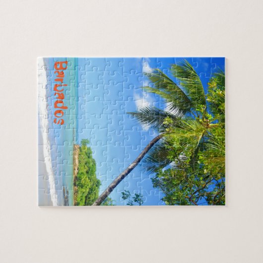 Barbados Puzzle (Horizontal)