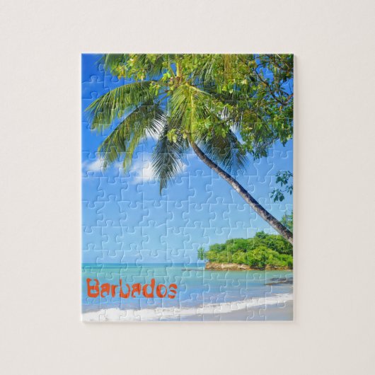 Barbados Puzzle (Vertikal)