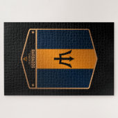 Barbados Puzzle (Horizontal)