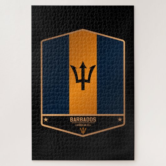 Barbados Puzzle (Vertikal)