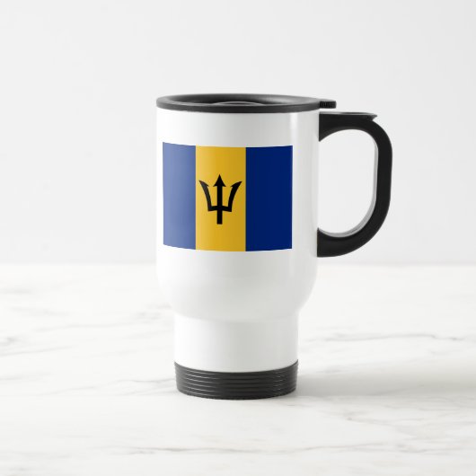 Barbados Reisebecher (Rechts)