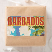 Barbados Reiseplakat (Insitu)