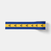Barbados Ripsband (Vorderseite)