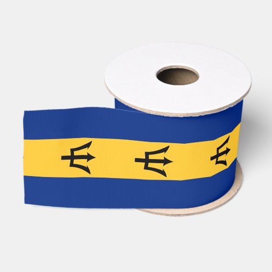 Barbados Ripsband (Spule)