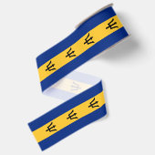 Barbados Ripsband (Rückseite)
