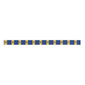Barbados Ripsband (Vorderseite)