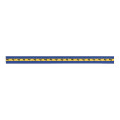 Barbados Ripsband (Vorderseite)