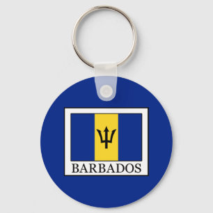 Barbados Schlüsselanhänger