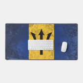 Barbados Schreibtischunterlage (Tastatur & Maus)